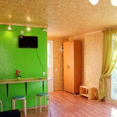 База отдыха Лунная Поляна, Магри, Краснодарский край