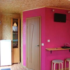 База отдыха Лунная Поляна, Магри, Краснодарский край