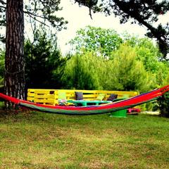 База отдыха Лунная Поляна, Магри, Краснодарский край