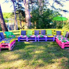 База отдыха Лунная Поляна, Магри, Краснодарский край