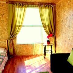 База отдыха Лунная Поляна, Магри, Краснодарский край