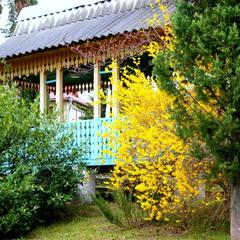 База отдыха Лунная Поляна, Магри, Краснодарский край