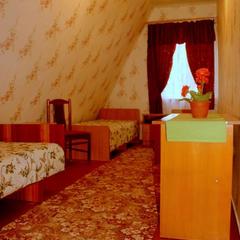 База отдыха Лунная Поляна, Магри, Краснодарский край