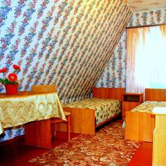 База отдыха Лунная Поляна, Магри, Краснодарский край