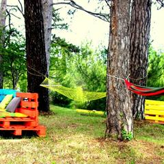 База отдыха Лунная Поляна, Магри, Краснодарский край