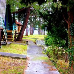 База отдыха Лунная Поляна, Магри, Краснодарский край