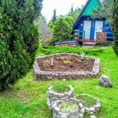 База отдыха Лунная Поляна, Магри, Краснодарский край