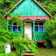 База отдыха Лунная Поляна, Магри, Краснодарский край