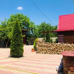 База отдыха Ковчег у реки, Майкоп, Республика Адыгея