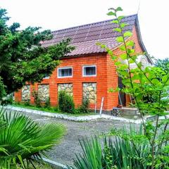 База отдыха Лунная Поляна, Магри, Краснодарский край