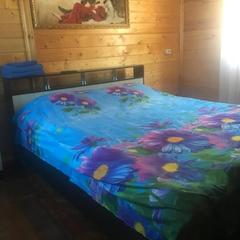 База отдыха Ковчег у реки, Майкоп, Республика Адыгея