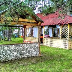 База отдыха Лунная Поляна, Магри, Краснодарский край