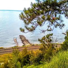 База отдыха Лунная Поляна, Магри, Краснодарский край