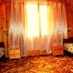 База отдыха Лунная Поляна, Магри, Краснодарский край