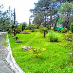 База отдыха Лунная Поляна, Магри, Краснодарский край