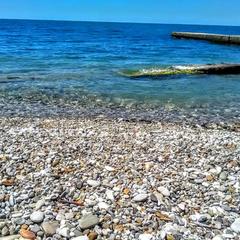 База отдыха Лунная Поляна, Магри, Краснодарский край