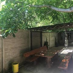 База отдыха Ковчег у реки, Майкоп, Республика Адыгея