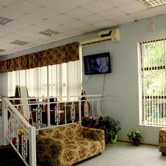 База отдыха Лунная Поляна, Магри, Краснодарский край