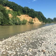 База отдыха Ковчег у реки, Майкоп, Республика Адыгея