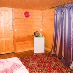 База отдыха Ковчег у реки, Майкоп, Республика Адыгея