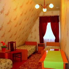 База отдыха Лунная Поляна, Магри, Краснодарский край