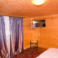 База отдыха Ковчег у реки, Майкоп, Республика Адыгея