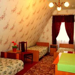 База отдыха Лунная Поляна, Магри, Краснодарский край