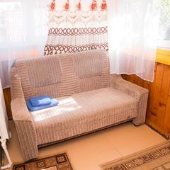 База отдыха Ковчег у реки, Майкоп, Республика Адыгея