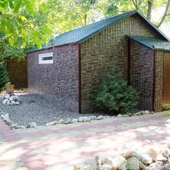 База отдыха Ковчег у реки, Майкоп, Республика Адыгея