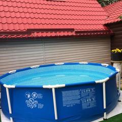 База отдыха Ковчег у реки, Майкоп, Республика Адыгея