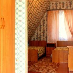 База отдыха Лунная Поляна, Магри, Краснодарский край