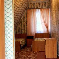 База отдыха Лунная Поляна, Магри, Краснодарский край