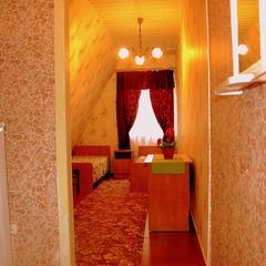 База отдыха Лунная Поляна, Магри, Краснодарский край