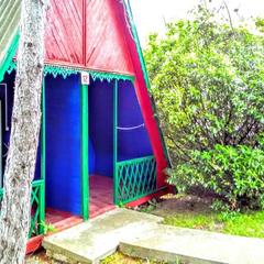 База отдыха Лунная Поляна, Магри, Краснодарский край