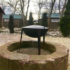 База отдыха Ковчег у реки, Майкоп, Республика Адыгея