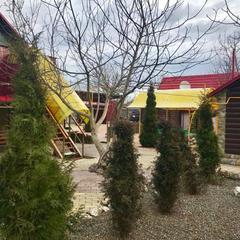 База отдыха Ковчег у реки, Майкоп, Республика Адыгея