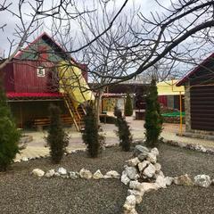 База отдыха Ковчег у реки, Майкоп, Республика Адыгея