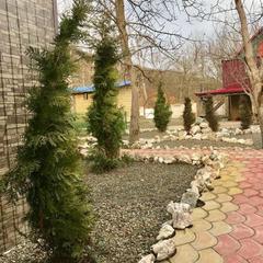 База отдыха Ковчег у реки, Майкоп, Республика Адыгея