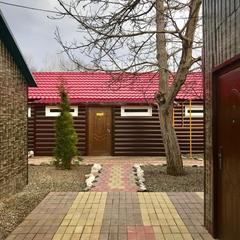 База отдыха Ковчег у реки, Майкоп, Республика Адыгея