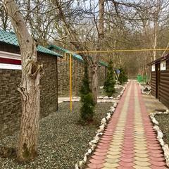 База отдыха Ковчег у реки, Майкоп, Республика Адыгея