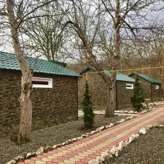 База отдыха Ковчег у реки, Майкоп, Республика Адыгея