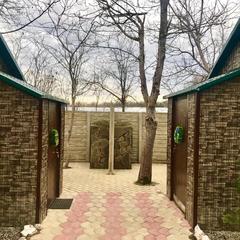 База отдыха Ковчег у реки, Майкоп, Республика Адыгея