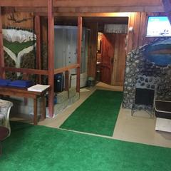 База отдыха Ковчег у реки, Майкоп, Республика Адыгея