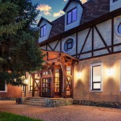 Гостиница Бавария, Майма, Республика Алтай