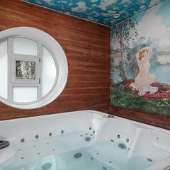 Гостиница Бавария, Майма, Республика Алтай