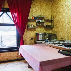 База отдыха Ранчо 19, Саяногорск, Республика Хакасия