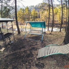 База отдыха Ранчо 19, Саяногорск, Республика Хакасия