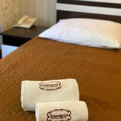 Гостиница Бавария, Майма, Республика Алтай