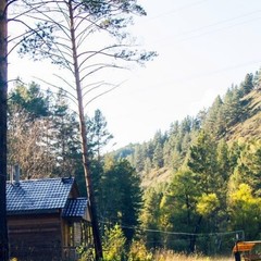 База отдыха Ранчо 19, Саяногорск, Республика Хакасия