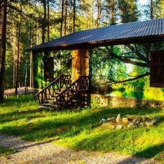 База отдыха Ранчо 19, Саяногорск, Республика Хакасия